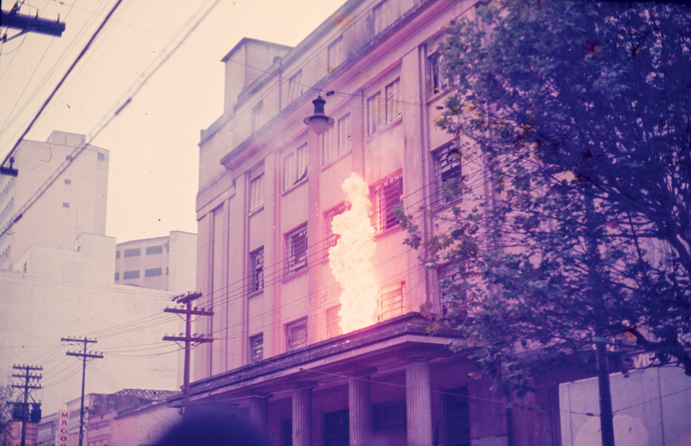 Exposição e filme resgatam a história da Batalha da Rua Maria Antônia