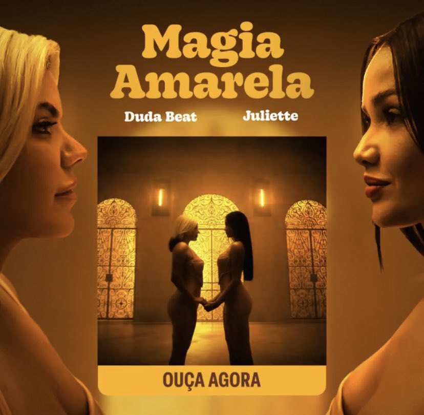 Após acusação de plágio, empresa cancela campanha com Juliette e Duda Beat