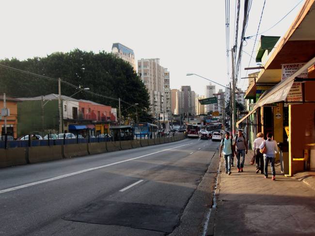 avenida santo amaro