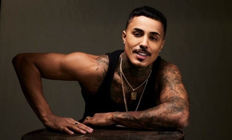 Repórter da Globo é interrompida por MC Livinho em gravação sobre acidente