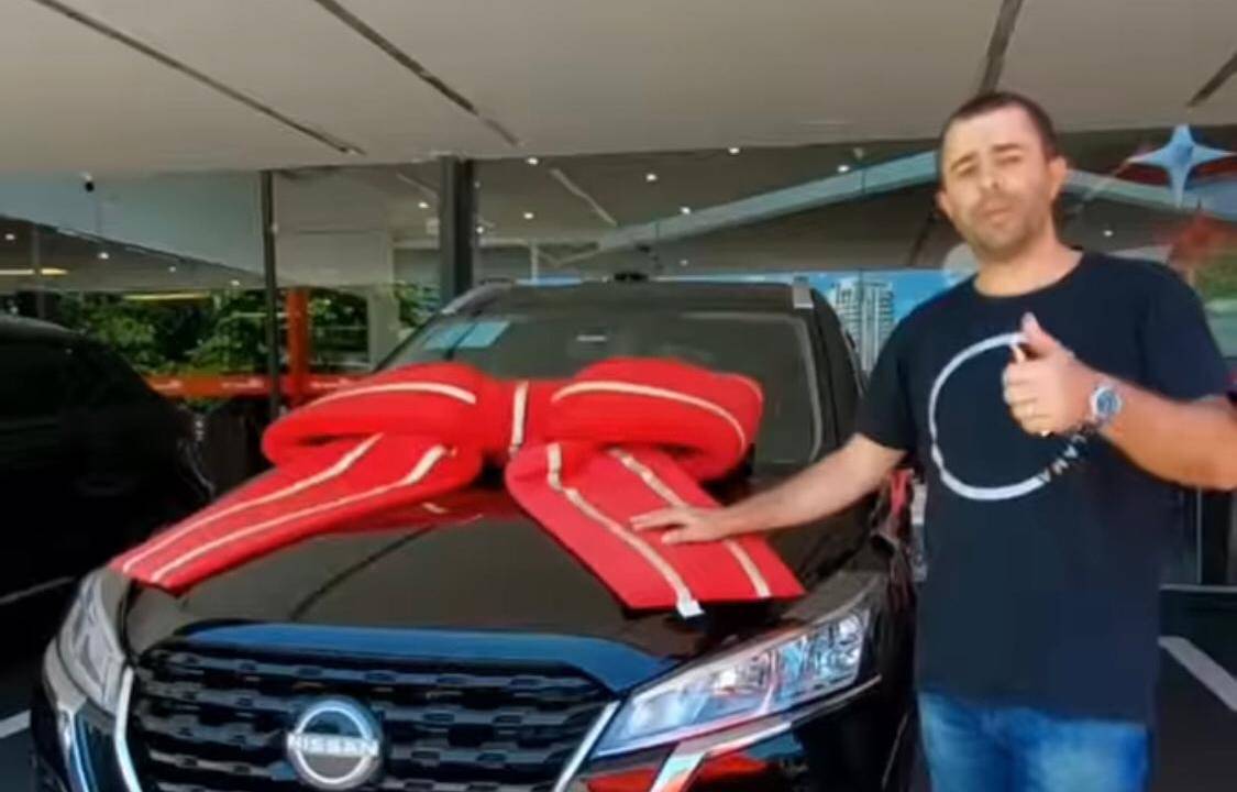 motorista-kayky-brito-carro-novo