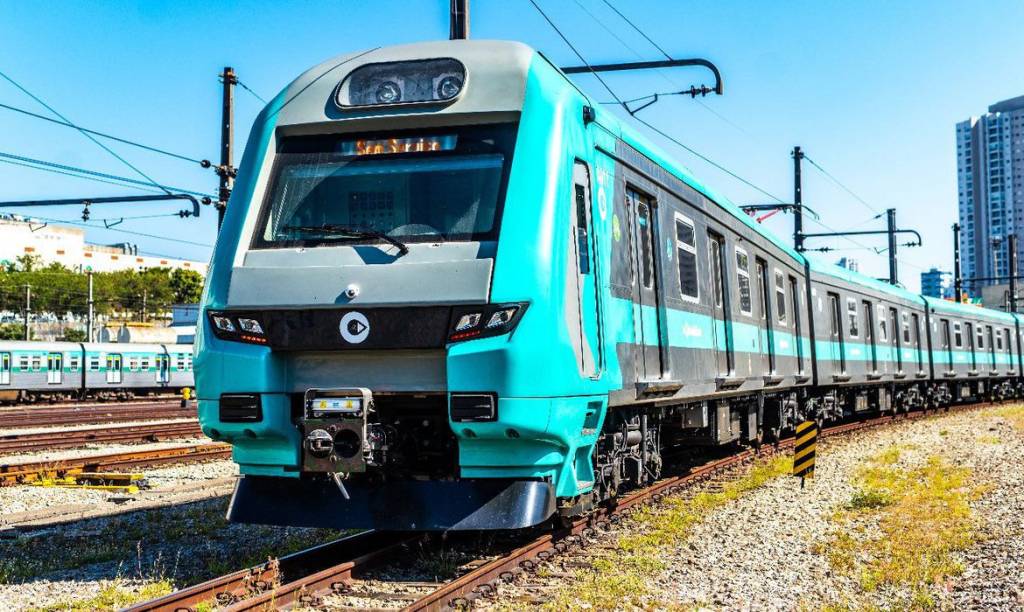 Funcionário morre eletrocutado durante manutenção da linha 9-Esmeralda