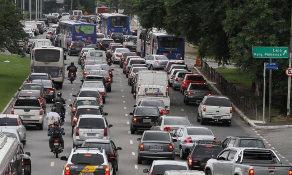 Capital paulista registra maior número de mortes em acidentes no trânsito desde 2015