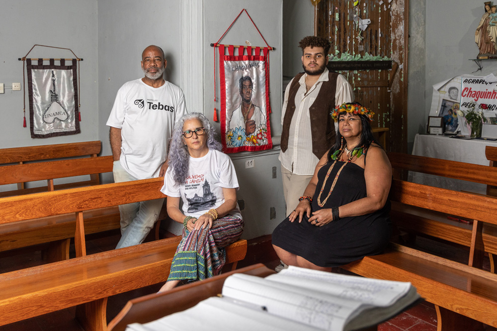 Construção de Memorial em sítio arqueológico vira impasse na Liberdade