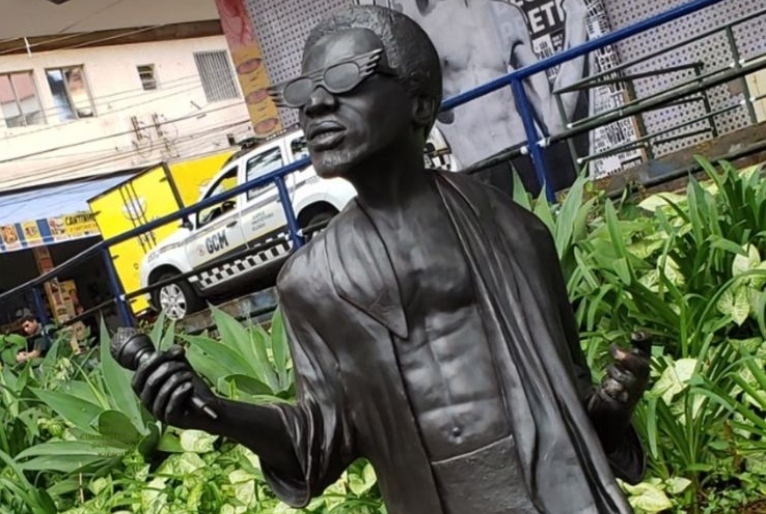 As cinco personalidades negras que vão ser homenageadas com estátuas em SP