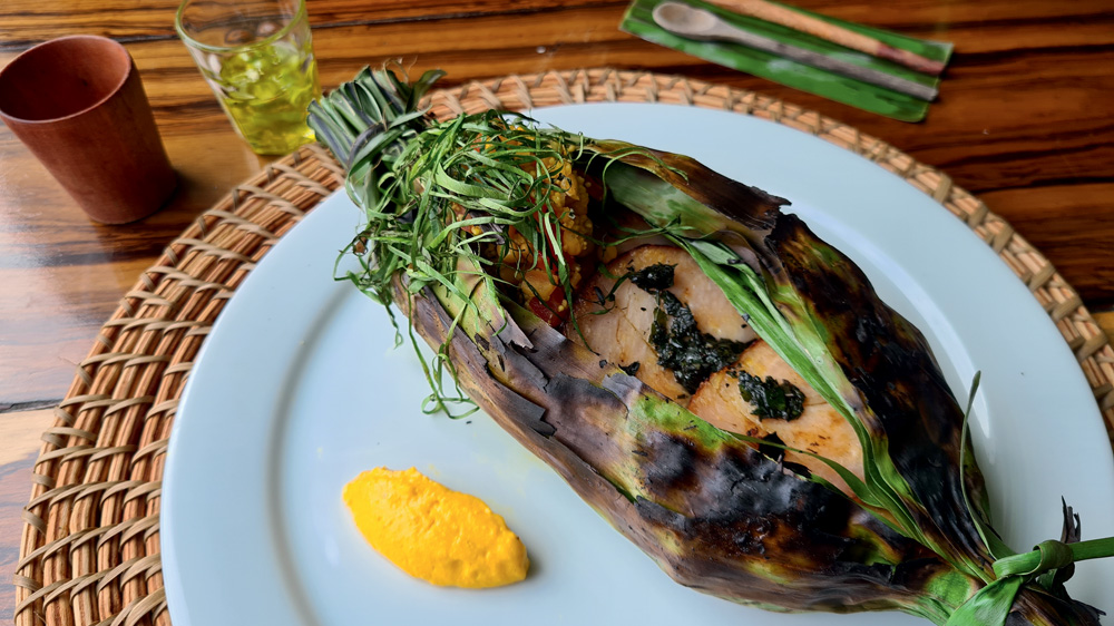 Selvagem recebe a chef Débora Shornik do Caxiri, em Manaus