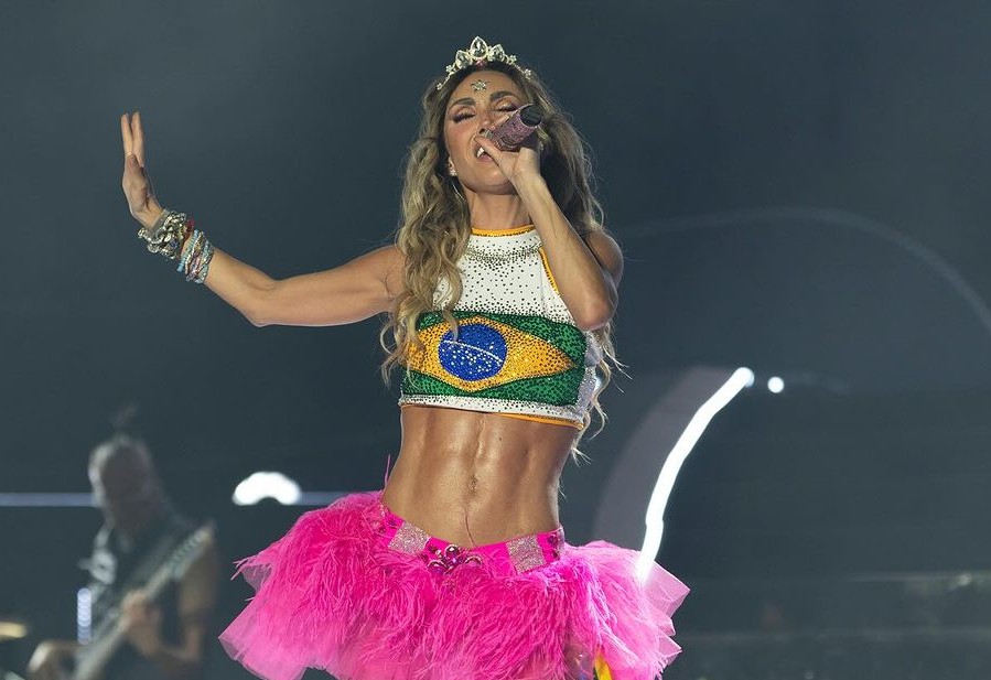 Anahí, do RBD, não fará show no Allianz Parque neste sábado (18)