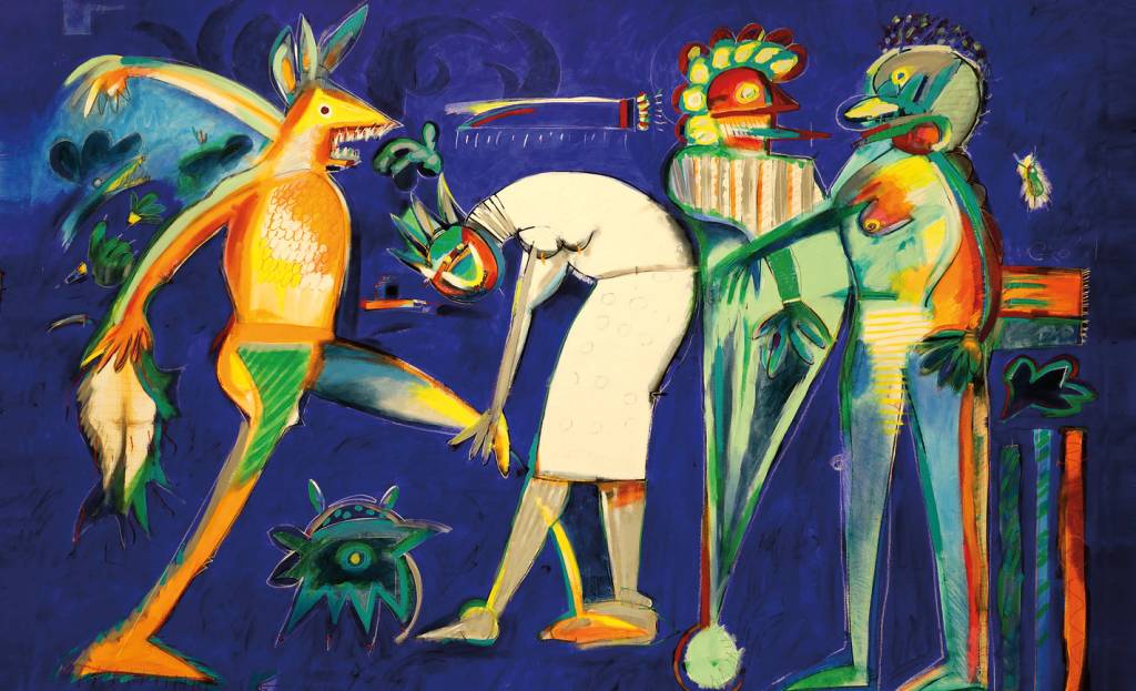 Circuito SP-Arte movimenta os Jardins com programação em 12 galerias