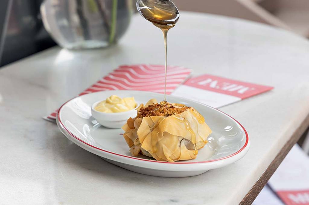 AK Deli é a delicatessen ao estilo nova-iorquino da chef Andrea Kaufmann