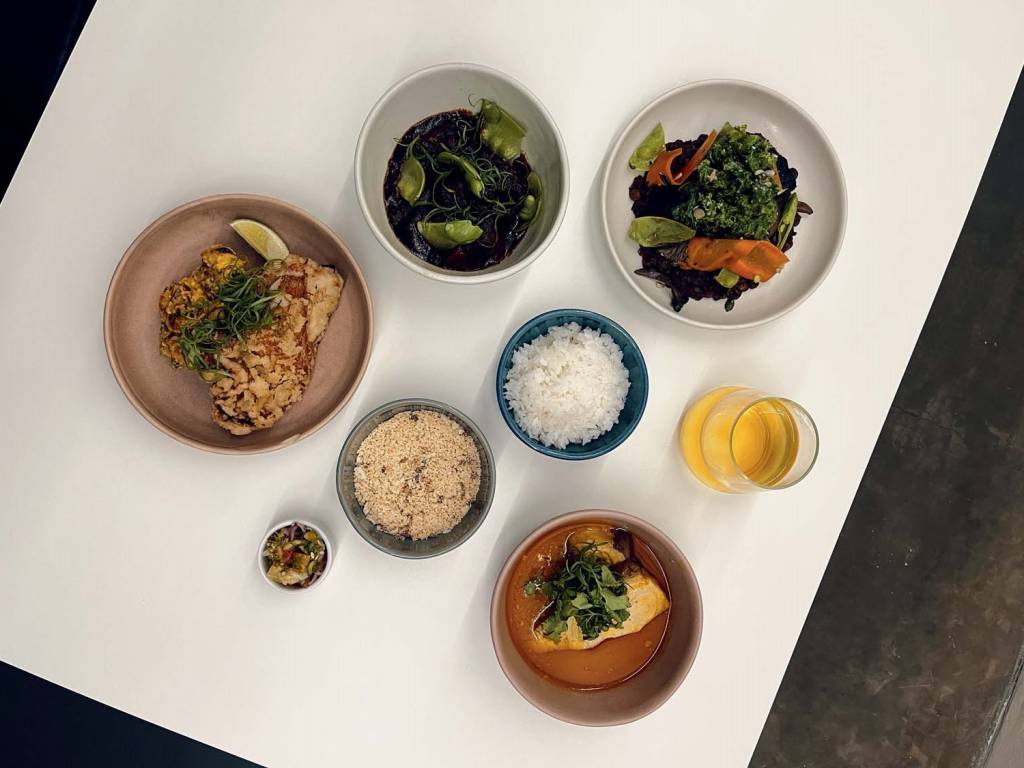 Muito mais que cafés: Takkø estreia pratos de almoço