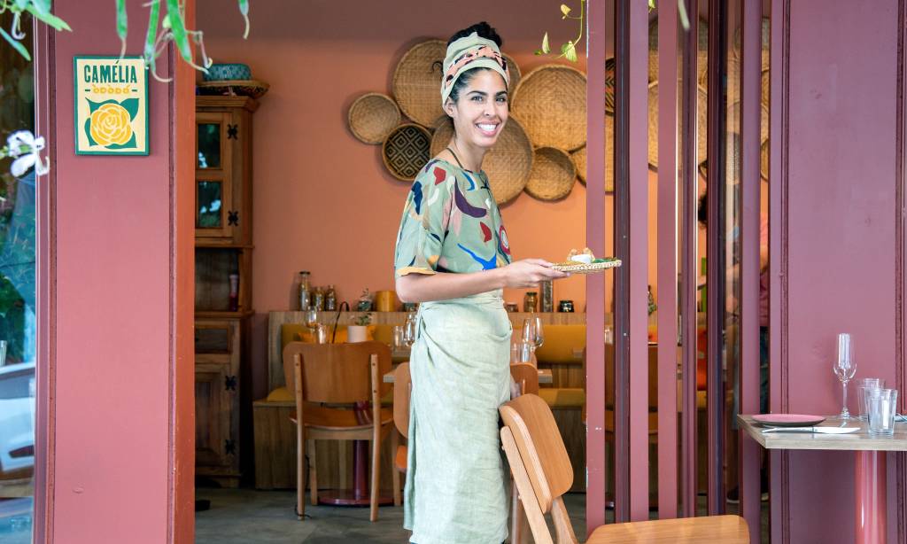 Cidade Matarazzo terá restaurante vegano de Bela Gil