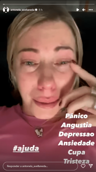 Antonela Avellaneda Antonela Avellaneda