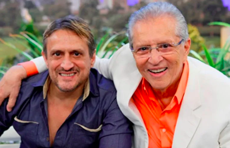 Filho de Carlos Alberto de Nóbrega fala sobre acidente sofrido pelo pai