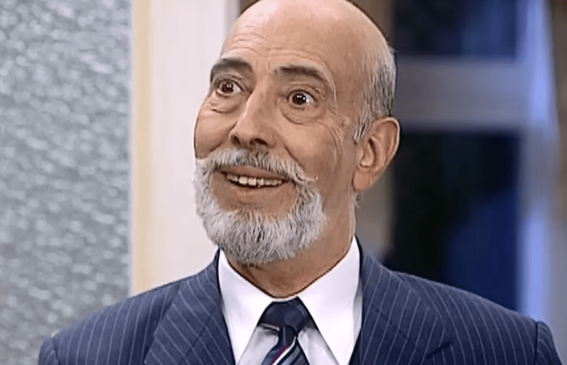 Morre o ator Paulo Hesse, aos 81 anos