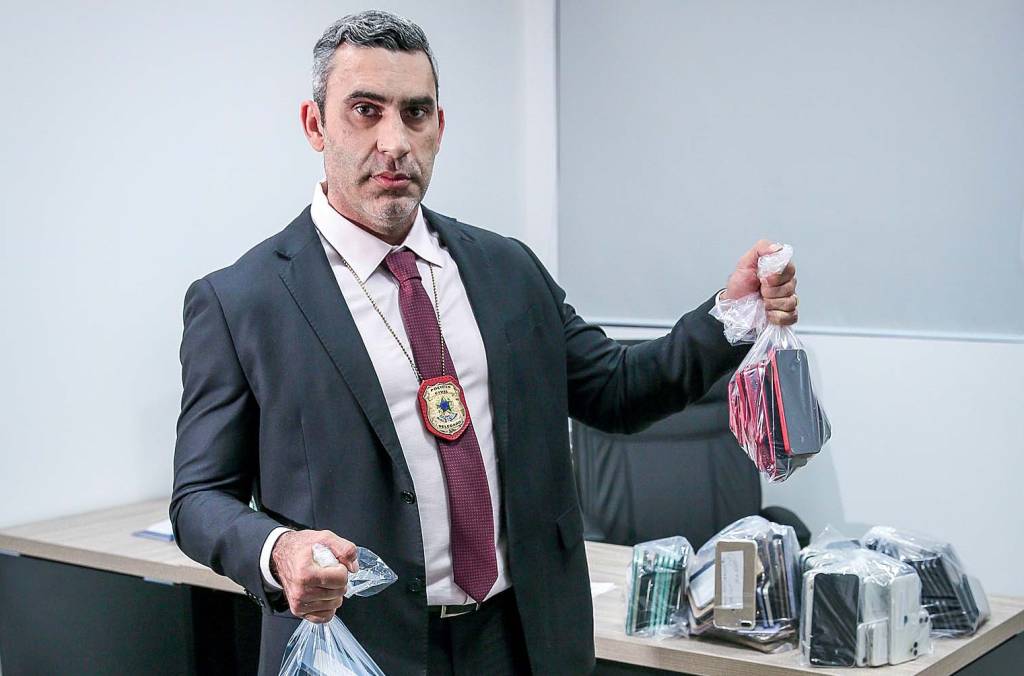 “Ladrão de celular é igual ao de Rolex e reconhece modelos”