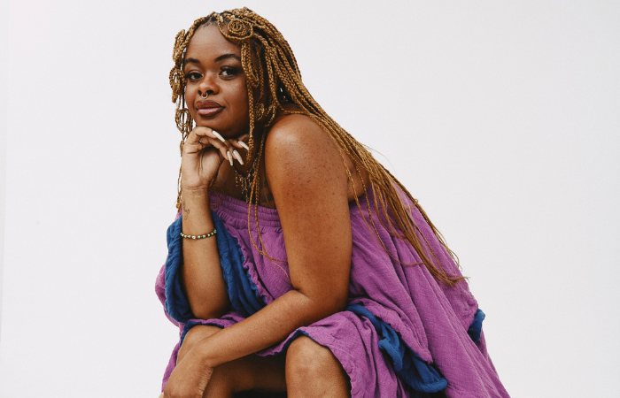 Tássia Reis canta clássicos de Alcione em São Paulo