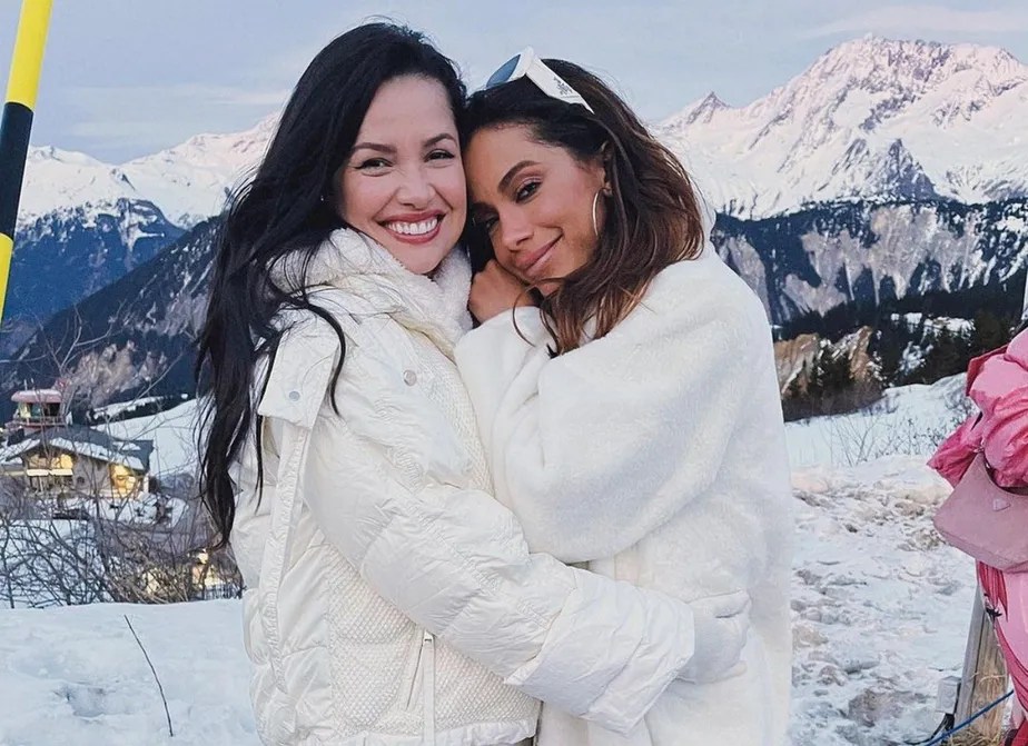 Juliette rompe contrato com empresa de Anitta