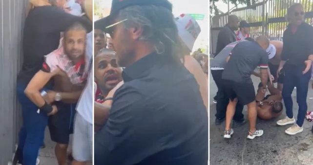 A condenação do torcedor-ladrão que furtou celular de Diego Lugano