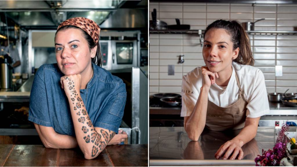 Jantar reúne Tássia Magalhães, Janaína Torres Rueda e convidados