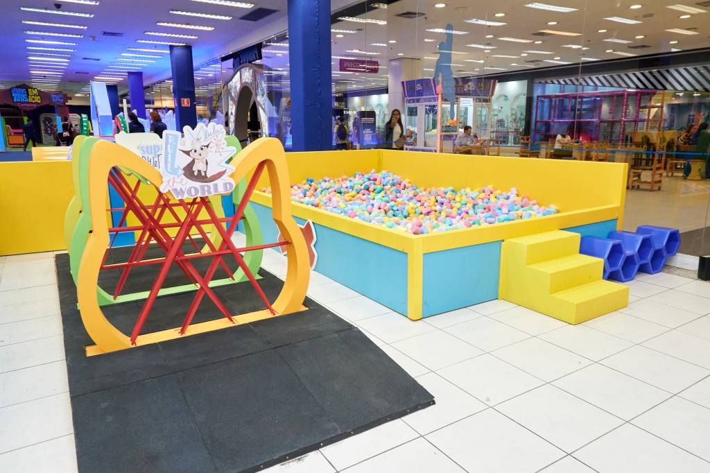 superparque dc Butantã Shopping superparque dc Butantã Shopping