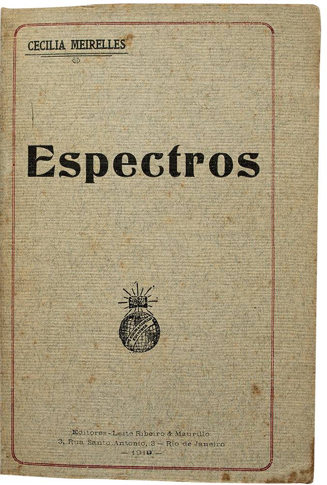 espectros cecília meireles espectros cecília meireles
