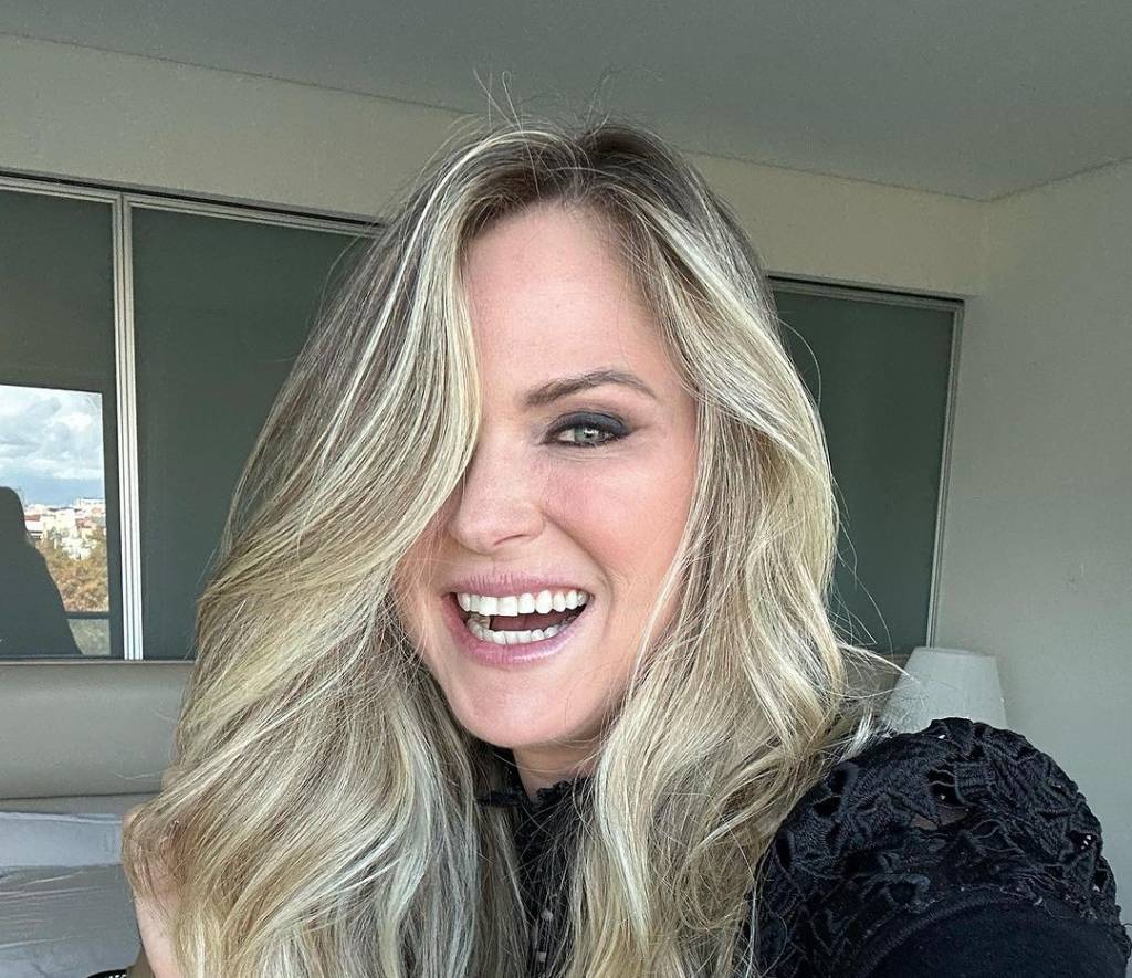 Susana Werner apaga post sobre término e explica o motivo