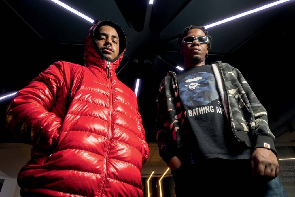 Cena 2k23: os bastidores do maior festival de rap e trap do país