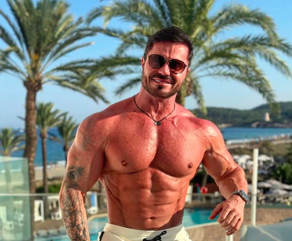 Renato Cariani é indiciado por tráfico de drogas e lavagem de dinheiro