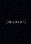 Cardápio Drunks Cardápio Drunks