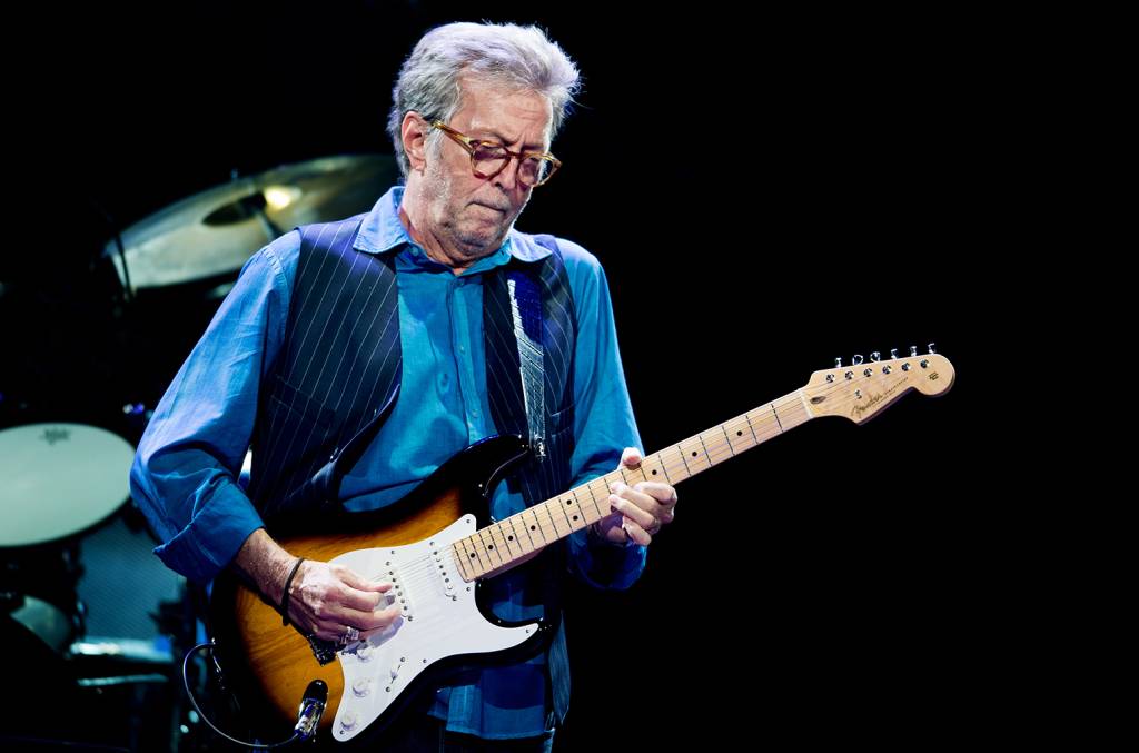 Show extra de Eric Clapton neste sábado (28) ainda tem ingressos à venda