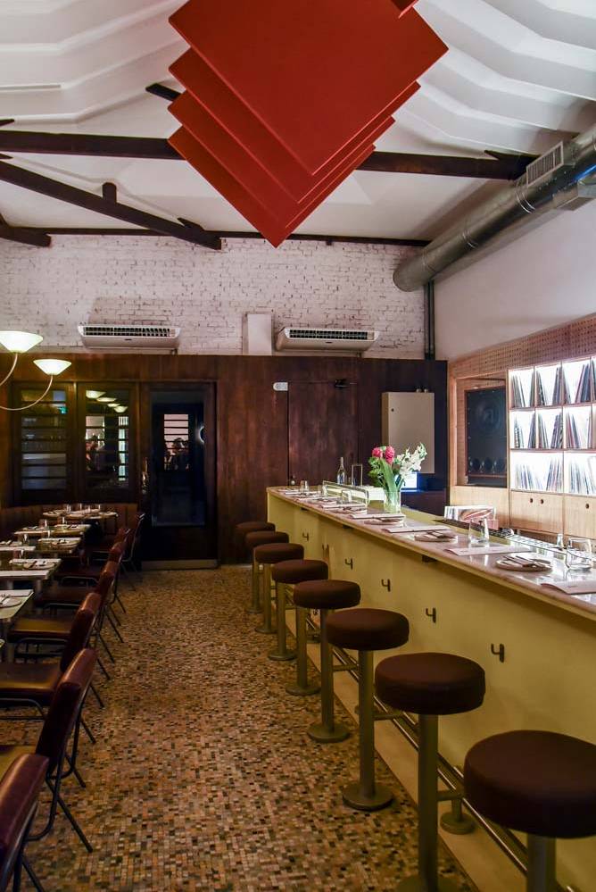 Domo Bar ambiente Domo Bar ambiente
