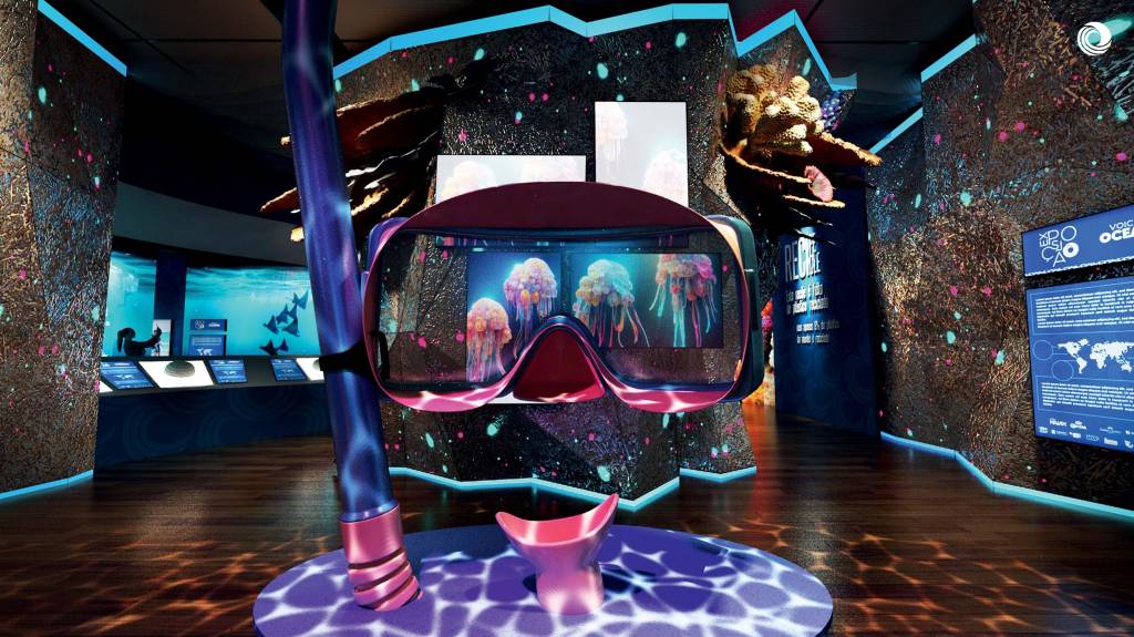 Família Schurmann lança exposição sobre os oceanos no JK Iguatemi