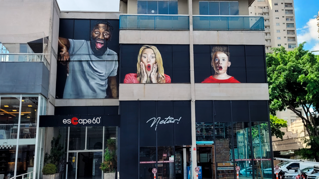 Santana, na Zona Norte, ganha escape room com atração Xtreme