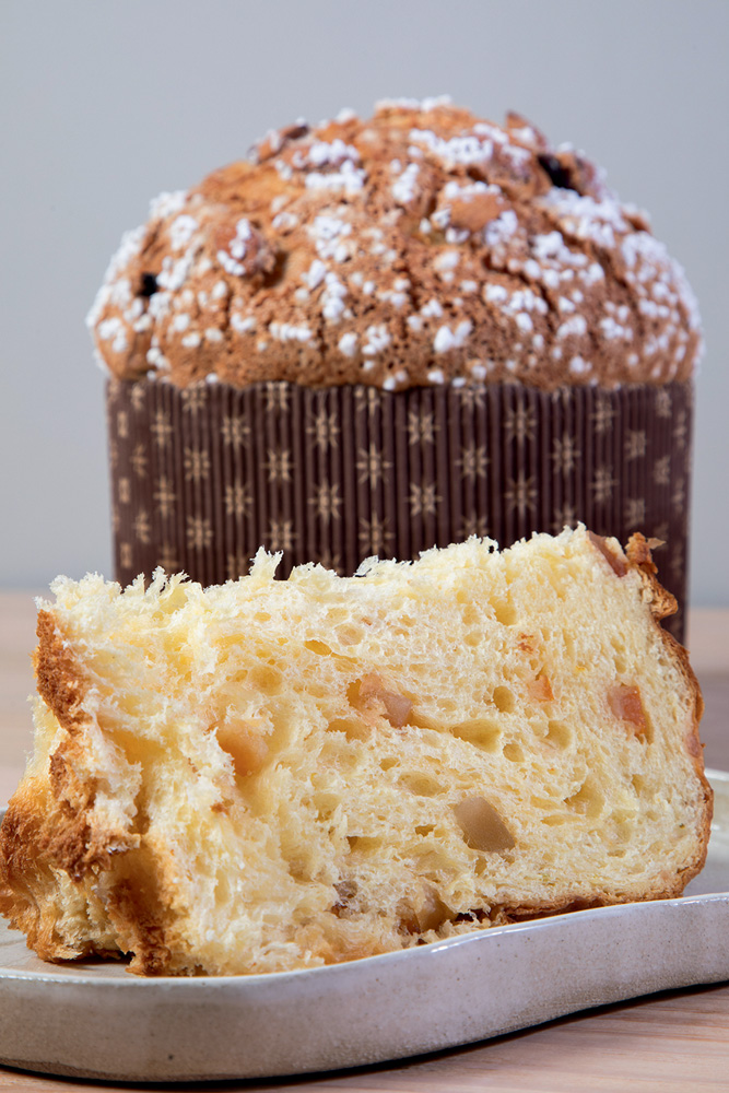 Dama Confeitaria Panetone Dama Confeitaria Panetone