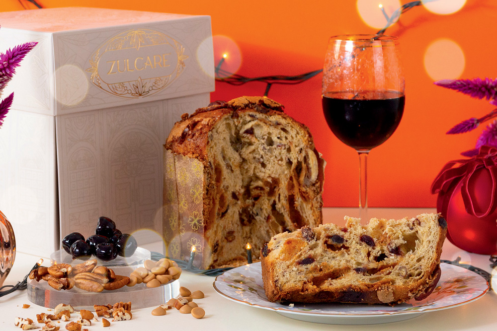 Zulcare Panetone Zulcare Panetone