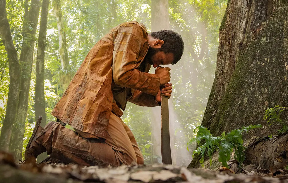 Globo recria cena emblemática de pacto com diabo em ‘Renascer’