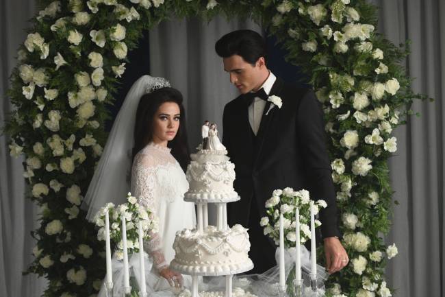 melhores filmes – cred Philippe Le Sourd 'Priscilla': filme sobre o casamento de Elvis Presley