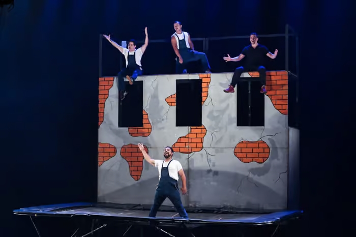 Theatro Municipal recebe espetáculo circense gratuito