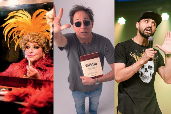 Prêmio Prio do Humor 2024: confira a lista de indicados