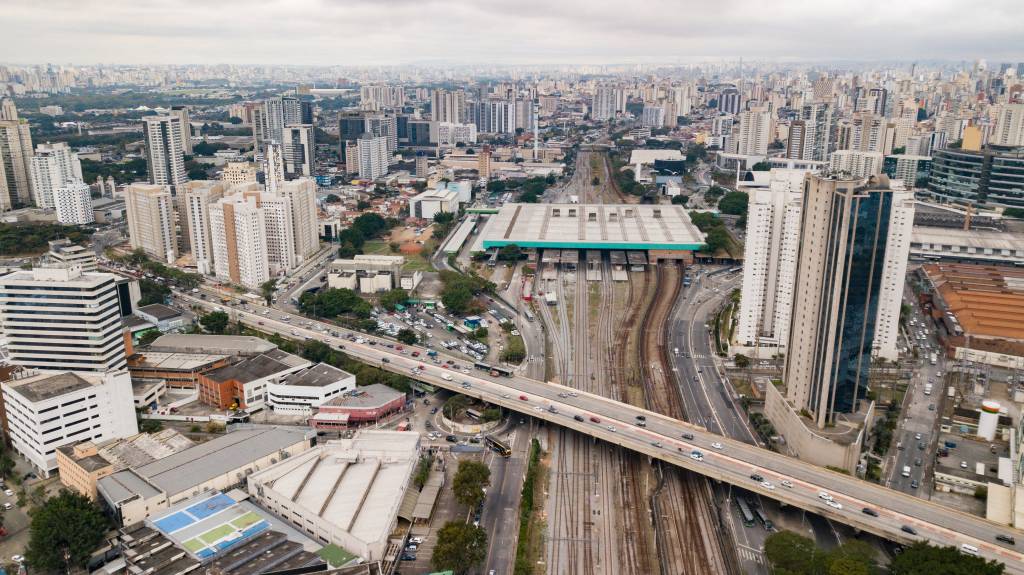 População da Barra Funda mais que dobrou em São Paulo entre 2010 e 2022