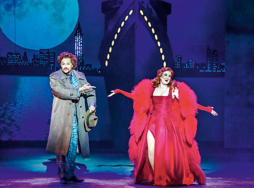 Musical ‘O Jovem Frankenstein’ chega a São Paulo