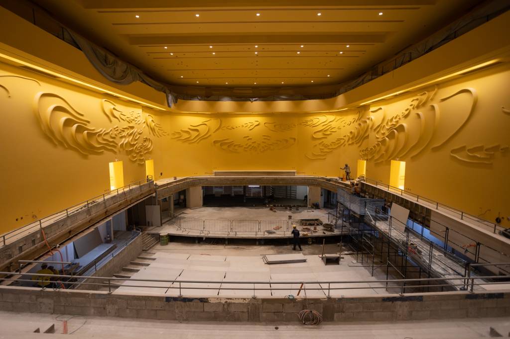 Após incêndio, Cultura Artística vai reabrir voltado só à música