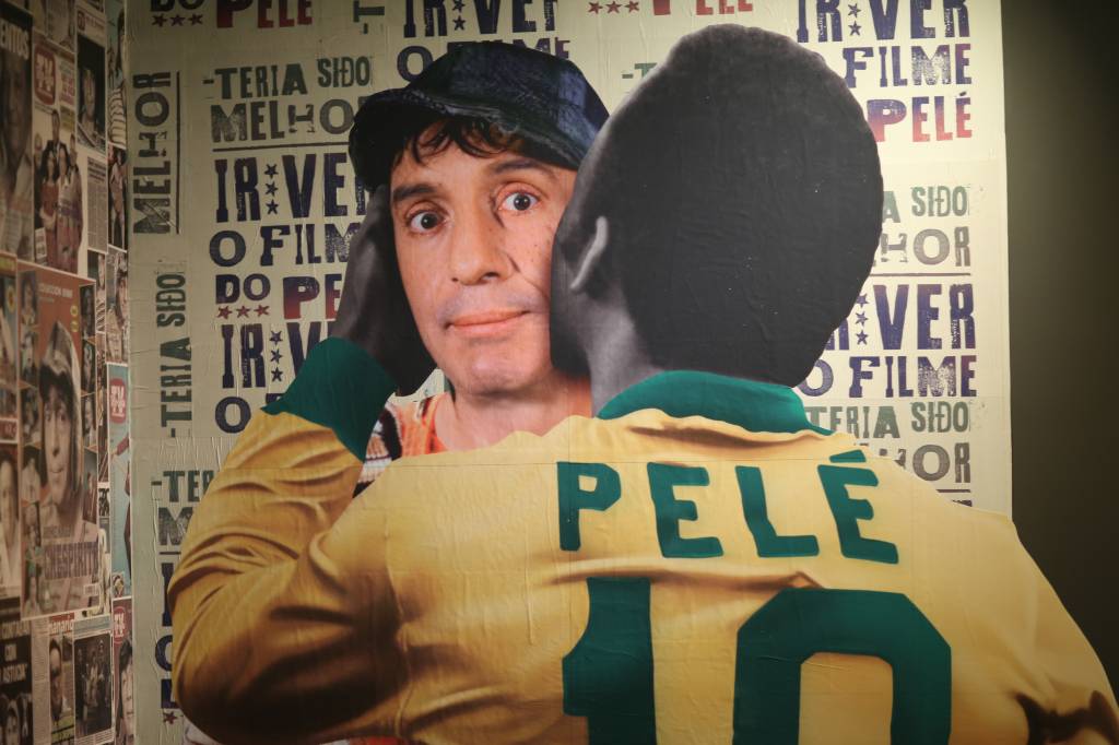 Passeio na vila do Chaves: exposição abre no MIS com itens inéditos