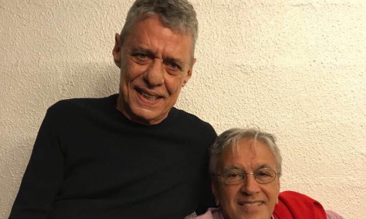 A derrota de Chico Buarque e Caetano Veloso para deputado bolsonarista