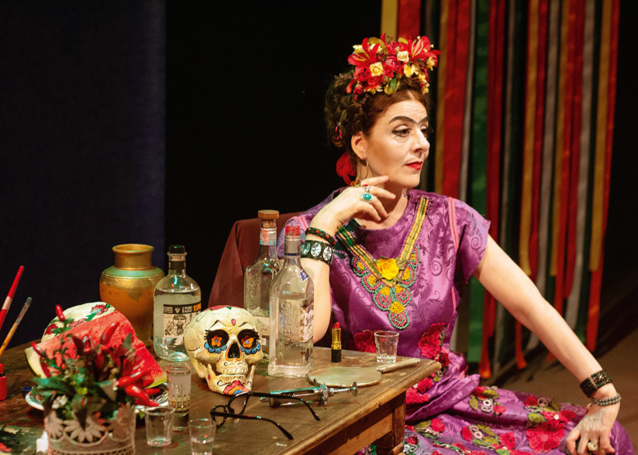 MIS faz homenagem aos 70 anos de legado de Frida Kahlo