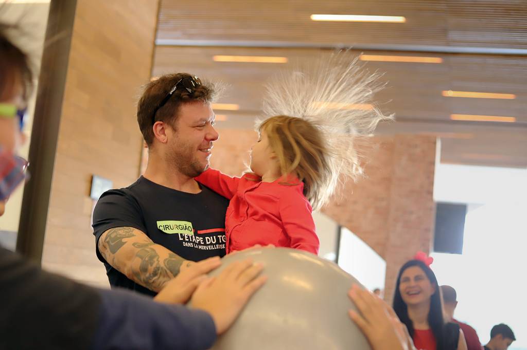 Shopping Metrô Itaquera recebe atrações do Catavento