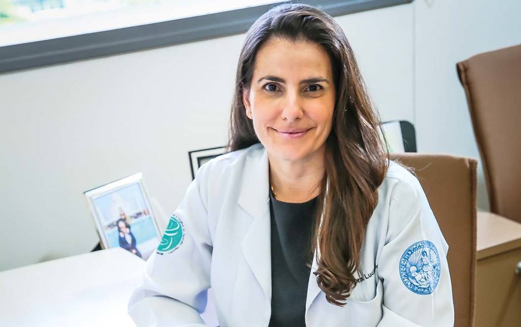 “Famílias devem falar sobre doação de órgãos”, diz médica Luciana Haddad