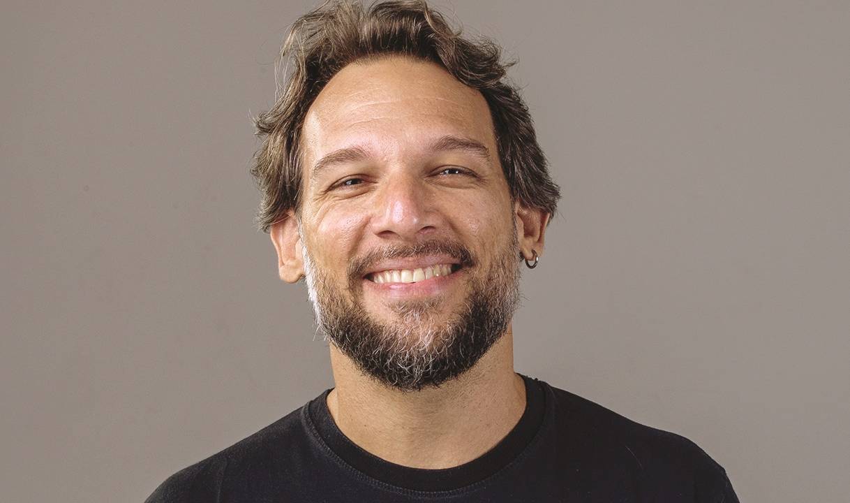 Guilherme Varella, professor da UFBA
