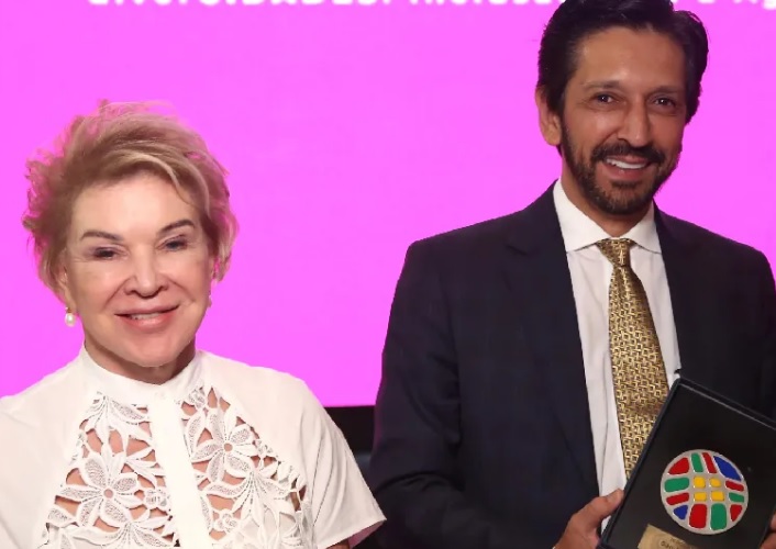 De jantares à “traição”: a relação de Marta Suplicy e Ricardo Nunes