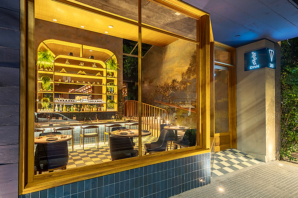 Trattorita Evvai já tem data de abertura